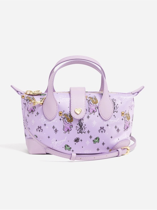 Stoney Clover Lane Handbags - Disney Princess Rapunzel Pouchette Crossbody
Bag 02